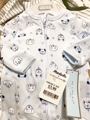 marshalls baby clothes