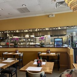 Phở Boca - Open kitchen
