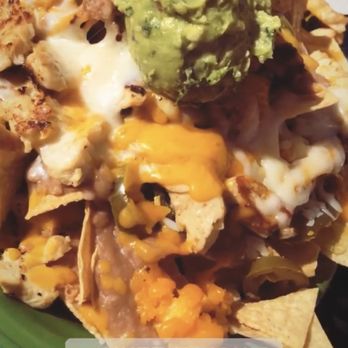 Mutt Lynch's - Chicken Nachos were huge and amazing! - Pubs Near Me - Newport Beach, California