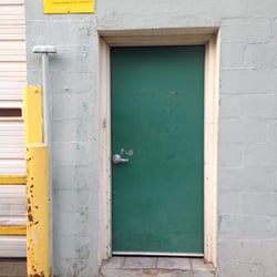Chang Shing Tofu - Enter through this door.