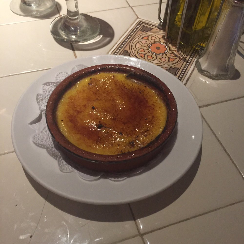 La Taberna De Ignacio - Hialeah - Natilla catalana. It was decent I have had better... - Spanish Near Me - Hialeah, Florida La Taberna De Ignacio - Hialeah - Natilla catalana. It was decent I have had better... - Spanish Near Me - Hialeah, Florida
