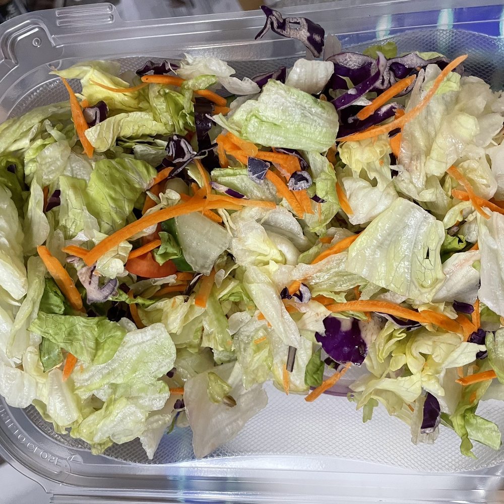 Papa Luigi's - Wilted Salad - Pizza Near Me - Cudahy, Wisconsin Papa Luigi's - Wilted Salad - Pizza Near Me - Cudahy, Wisconsin