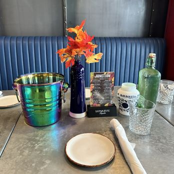 Junction Bakery & Bistro - Table setting - Breakfast & Brunch Near Me - Alexandria, Virginia