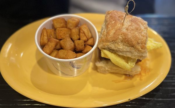 Harlem Biscuit Company by null