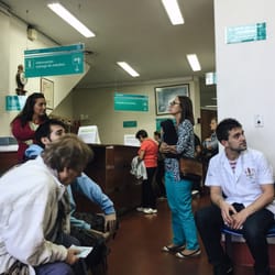 Instituto Radiologico Dental Dr. Hugo Dagum - Planta baja - recepción