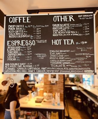 Blue Sky Brews by null