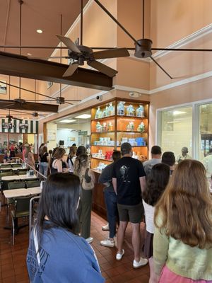 Cafe Du Monde by null