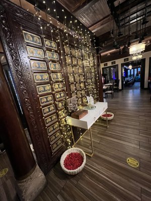 Mantra by Indian Garden by null