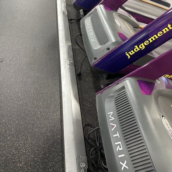 Planet Fitness - Running machines was disconnected around 5:30pm with the gym full of people!! - Gyms Near Me - Bakersfield, California Planet Fitness - Running machines was disconnected around 5:30pm with the gym full of people!! - Gyms Near Me - Bakersfield, California