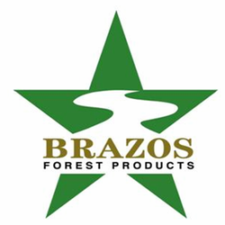 Brazos Forest Products - Brazos FP Logo