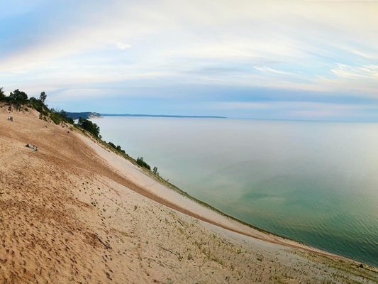 Sleeping Bear Dunes National Lakeshore by null