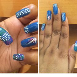 Happy Nails