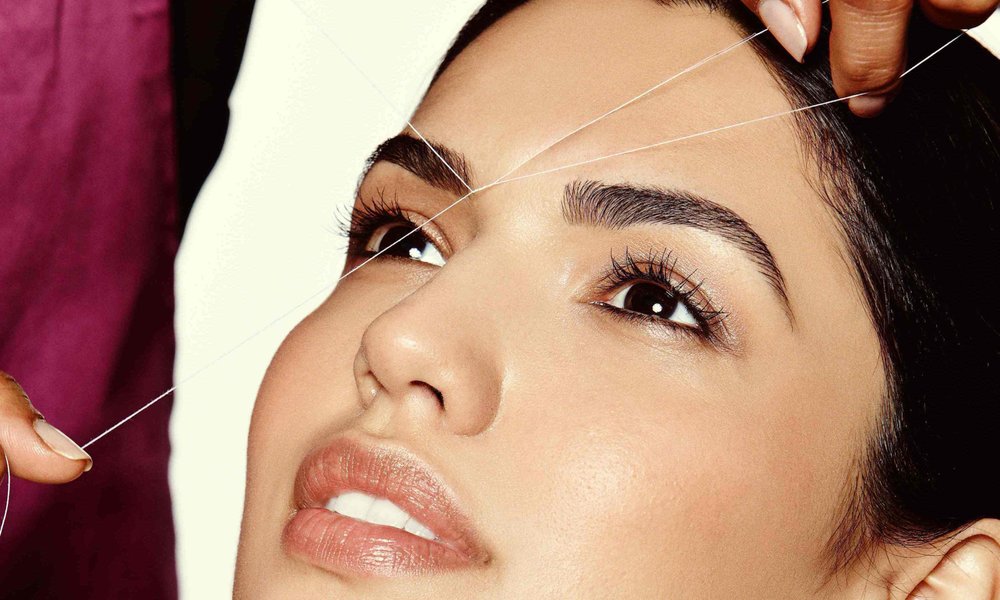 EYEBROW THREADING AND DESIGNING Updated October 2024 14 Photos & 31