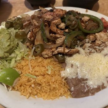 Las Casuelas - Chicken Tampiqueña - Mexican Near Me - Modesto, California