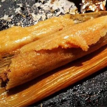 3rd Generation Hot Tamales - a closeup of a cooked tamales - Mexican Near Me - Las Vegas, Nevada 3rd Generation Hot Tamales - a closeup of a cooked tamales - Mexican Near Me - Las Vegas, Nevada