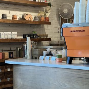 Nook Coffee Bar - Inside - Coffee & Tea Near Me - Costa Mesa, California Nook Coffee Bar - Inside - Coffee & Tea Near Me - Costa Mesa, California