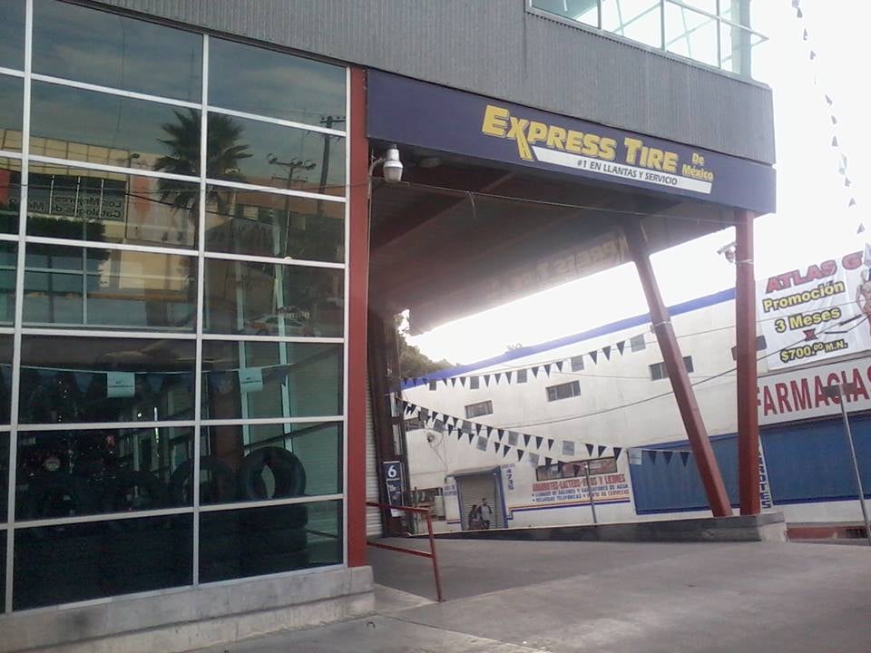 EXPRESS TIRE Updated August 2024 Boulevard Díaz Ordaz 1028, Tijuana