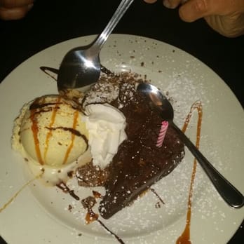 Turtle Jack's - the desert was the only pleasant surprise - Canadian (New) Near Me - Brampton, Ontario