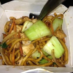 Noodle Palace - Teriyaki chicken take away