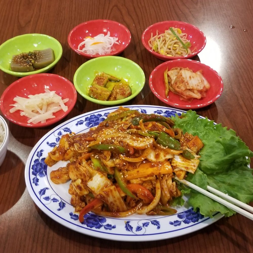 Top 10 Best Korean Bbq near Fort Lee, VA Last Updated August 2021 Yelp