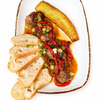 Tavola Mia - Beef Tenderloin Tips - Bars Near Me - Grosse Pointe, Michigan