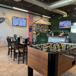 Powder Day Donuts - Interior