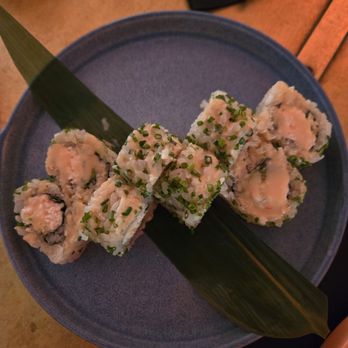Shiso - Cali roll but better - Japanese Near Me - Scottsdale, Arizona Shiso - Cali roll but better - Japanese Near Me - Scottsdale, Arizona
