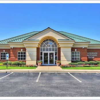 Anderson Brothers Bank - Florence - Cashua Drive - Banks & Credit Unions Near Me - Florence, South Carolina Anderson Brothers Bank - Florence - Cashua Drive - Banks & Credit Unions Near Me - Florence, South Carolina