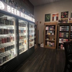 Bottle Rocket Beer Reserve
