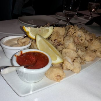 La Strada - Fried calamari - Italian Near Me - Reno, Nevada La Strada - Fried calamari - Italian Near Me - Reno, Nevada