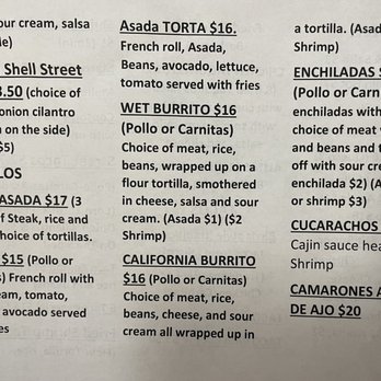 Marco's Cantina - Menu - Mexican Near Me - Tacoma, Washington Marco's Cantina - Menu - Mexican Near Me - Tacoma, Washington