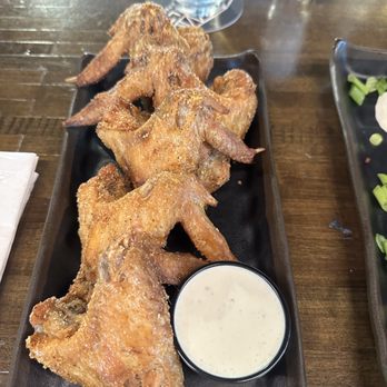 City Built Brewing - Chicken wings - Restaurants Near Me - Grand Rapids, Michigan