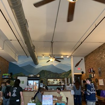 Bluegrass Grill - Inside of the restaurant - Southern Near Me - Chattanooga, Tennessee