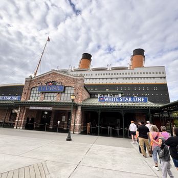 Titanic Museum Attraction - Museums Near Me - Pigeon Forge, Tennessee Titanic Museum Attraction - Museums Near Me - Pigeon Forge, Tennessee