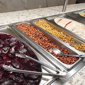 Dimassi's Mediterranean Buffet - Mediterranean Near Me - Anaheim, California