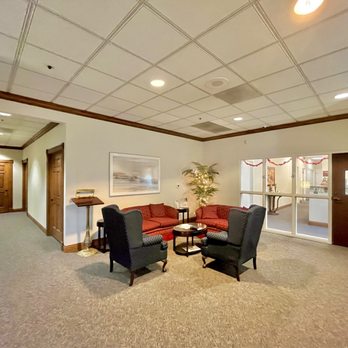 Graham-Hitch Mortuary - Lobby area - Funeral Services & Cemeteries Near Me - Pleasanton, California Graham-Hitch Mortuary - Lobby area - Funeral Services & Cemeteries Near Me - Pleasanton, California