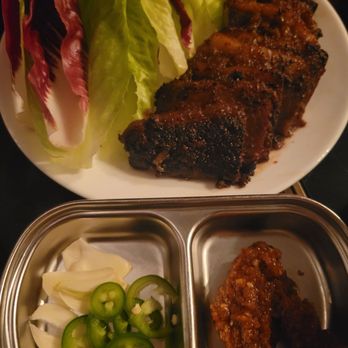 Sunn’s - ssam - Wine Bars Near Me - New York, New York