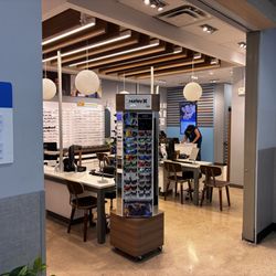 Walmart Supercenter - Optical department