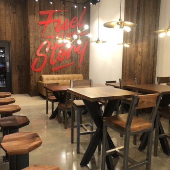 Black Rock Coffee Bar - Coffee & Tea Near Me - Houston, Texas