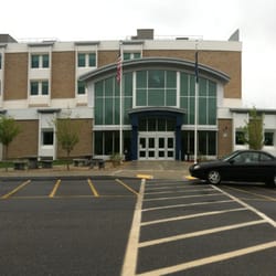 Great Bay Community College - Main entrance