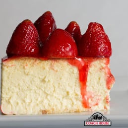 Strawberry Cheesecake