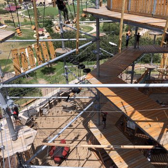 Epic Sky Trek - Challenge Courses Near Me - Castle Rock, Colorado