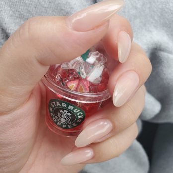 Grace Nails & Day Spa - Natural, Almond, Liquid Gel - Nail Salons Near Me - Virginia Beach, Virginia