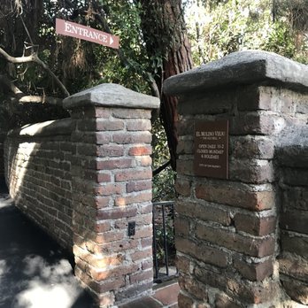 The Old Mill Foundation - Landmarks & Historical Buildings Near Me - San Marino, California