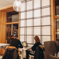 Pilot Cafe