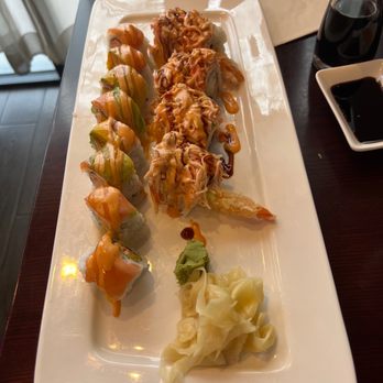 Nova Asian Bistro - Signature Roll and Tiger Roll - Sushi Bars Near Me - New Hyde Park, New York Nova Asian Bistro - Signature Roll and Tiger Roll - Sushi Bars Near Me - New Hyde Park, New York