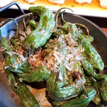 COD Restaurant - shishito peppers - Seafood Near Me - Los Angeles, California COD Restaurant - shishito peppers - Seafood Near Me - Los Angeles, California