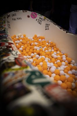 Space Ping Pong Sports Bar & Lounge | Koreatown NYC by null