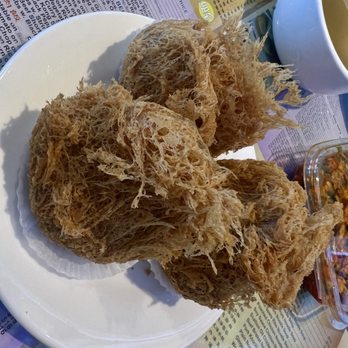 Best BBQ - Taro Balls 3 for $8 - Barbeque Near Me - Chamblee, Georgia