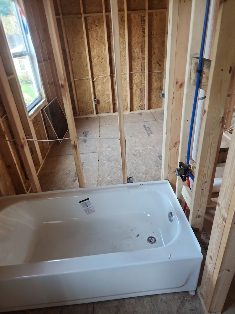 Slide of John's Drain Cleaning and Plumbing Services